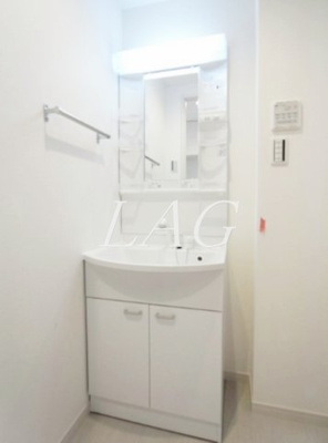 【独立洗面台】 | リブリ・Akitz | 独立洗面台です。