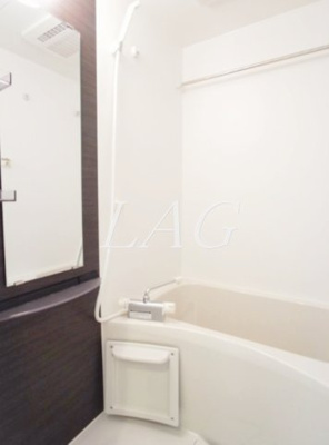 【浴室】 | リブリ・Akitz | お風呂です。