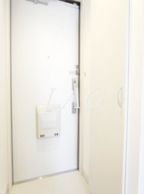 【玄関】 | リブリ・Akitz | 玄関です。