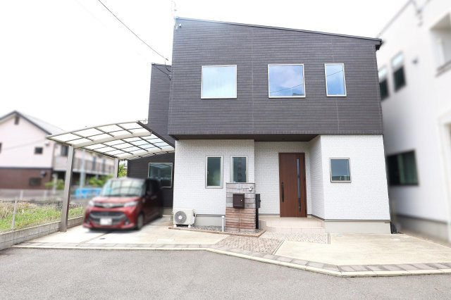 可部6丁目　中古戸建