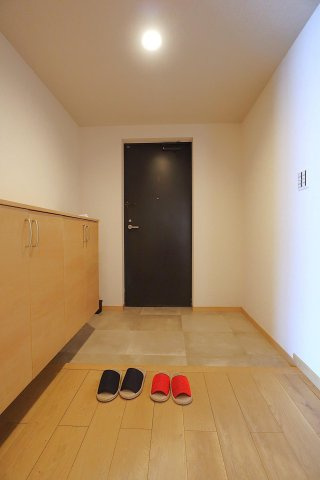 【玄関】AｃｉｔｙヒルズステージI番館