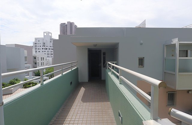 【玄関】AｃｉｔｙヒルズステージI番館