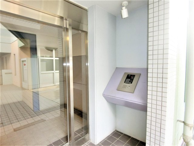 【設備】AｃｉｔｙヒルズステージI番館