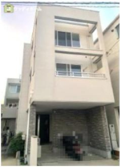 川口市西川口5丁目　中古一戸建て