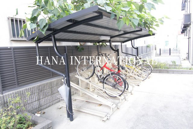 レオパレス橙のその他共用部分