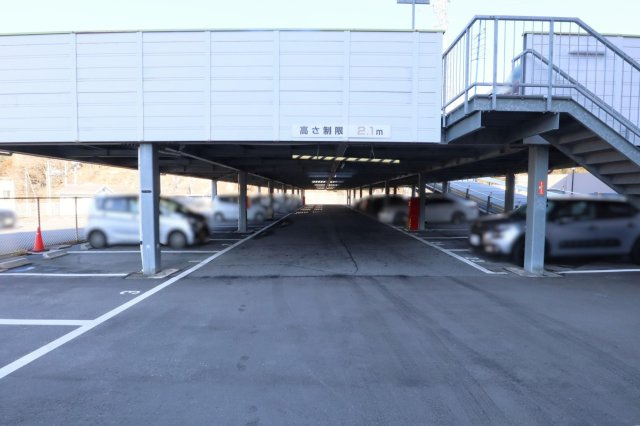 【駐車場】メープル勝木台