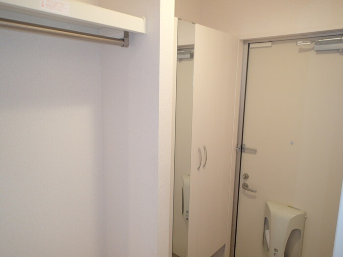 メゾン・ド・ボヌールの内装