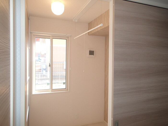 メゾン・ド・ボヌールの内装