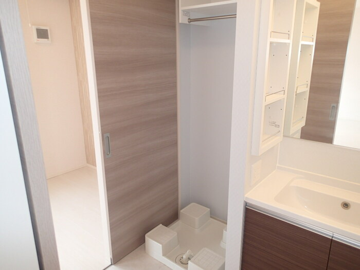 メゾン・ド・ボヌールの収納