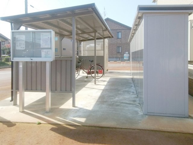 メゾン・ド・ボヌールの設備