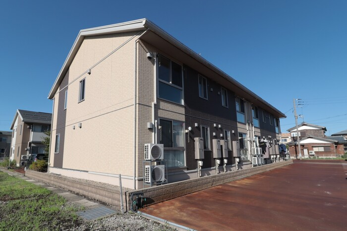 メゾン・ド・ボヌールの外観