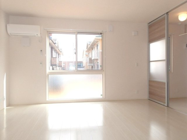 メゾン・ド・ボヌールの居間・リビング