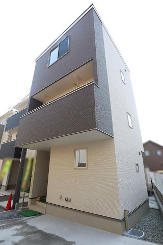 東原3丁目　新築6号棟