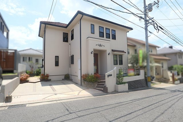 山本新町3丁目　中古戸建