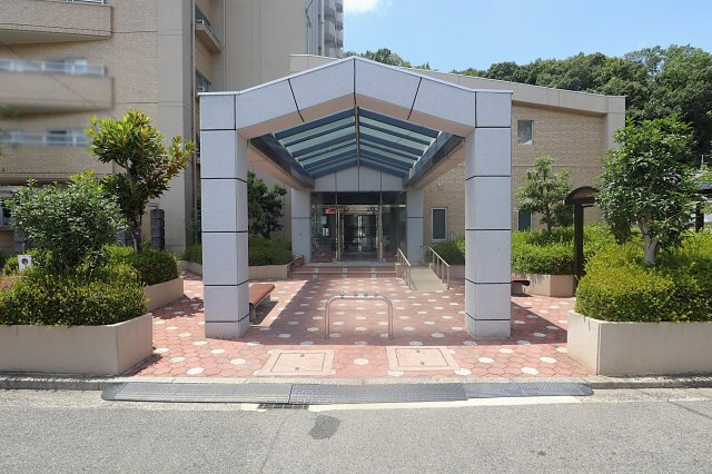 【エントランス】スカイハイツ相田