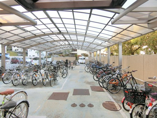 【設備】スカイハイツ相田