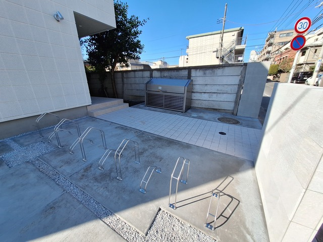 casa香洋のその他共用部分