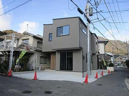 緑井7丁目　新築戸建