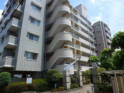 【外観】スカイハイツ中深川