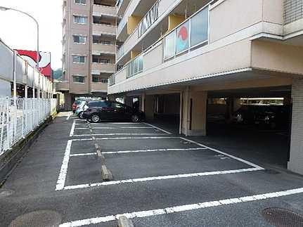 【駐車場】スカイハイツ中深川