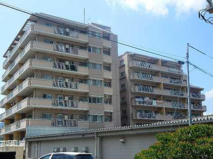 【外観】スカイハイツ中深川