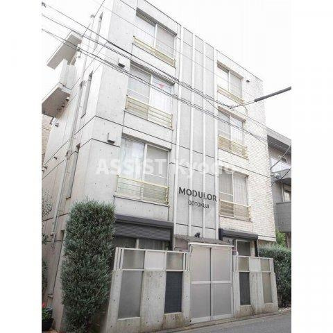 モデュロール豪徳寺