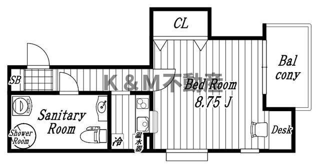 Ｄｏｍｕｓ　Ｈｉｌｌｓ　Ｈｉｋａｒｉｇａｏｋａ（ドムスヒルズ光ヶ丘）の間取り| 
