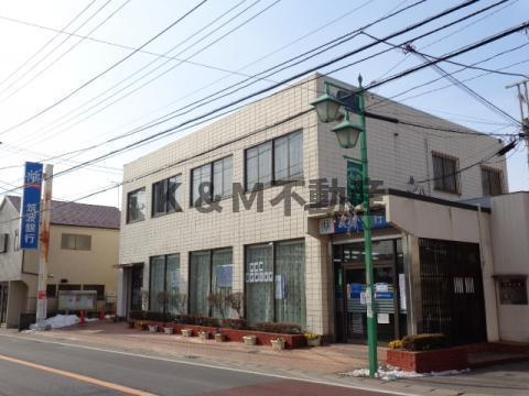 Ｄｏｍｕｓ　Ｈｉｌｌｓ　Ｈｉｋａｒｉｇａｏｋａ（ドムスヒルズ光ヶ丘）の周辺|筑波銀行南柏支店まで391m 