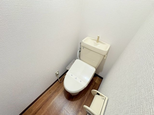 【トイレ】 | コーポＴ・Ｋ・ＢⅡ