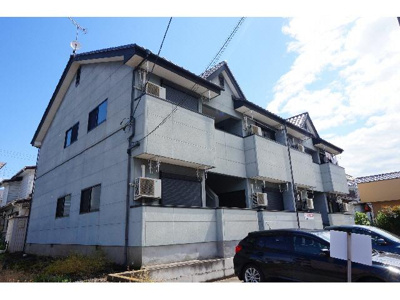 【外観】 | コーポＴ・Ｋ・ＢⅡ | 外観