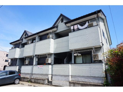 【外観】 | コーポＴ・Ｋ・ＢⅡ | 外観