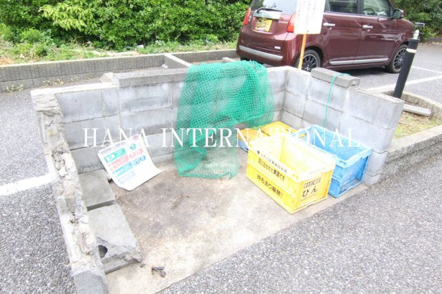 レオパレスサザンコンフォートのその他共用部分