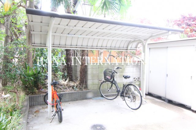 レオパレスサザンコンフォートのその他共用部分