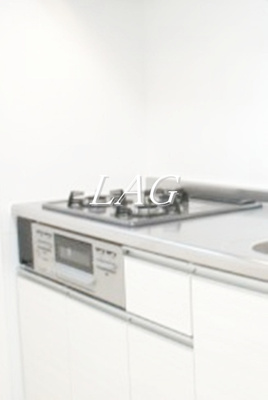 【設備】 | リブリ・緑ヶ丘Ⅰ | 2口コンロです。