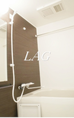 【浴室】 | リブリ・緑ヶ丘Ⅰ | お風呂です。