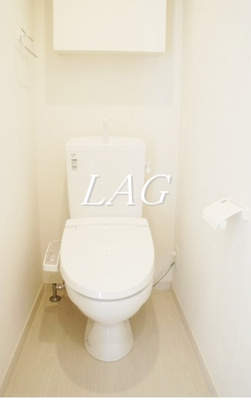 【トイレ】 | リブリ・緑ヶ丘Ⅰ | トイレです。