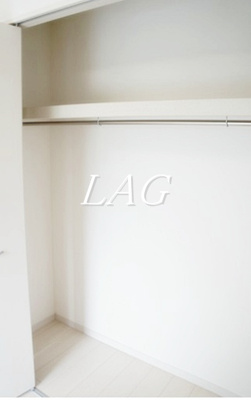 【収納】 | リブリ・緑ヶ丘Ⅰ | 収納です。