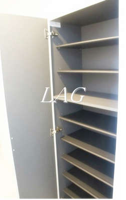 【玄関】 | リブリ・緑ヶ丘Ⅰ | 玄関です。