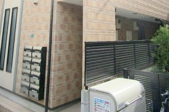 アーバンプレイス雑司が谷Aの外観