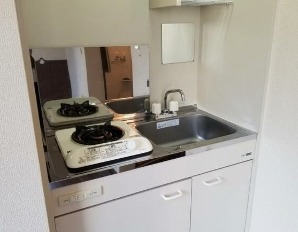 アーバンプレイス雑司が谷Aのキッチン