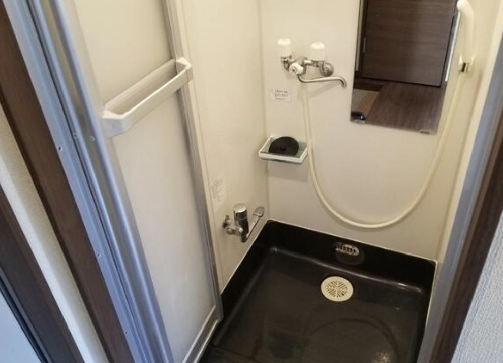 アーバンプレイス雑司が谷Aのシャワールーム