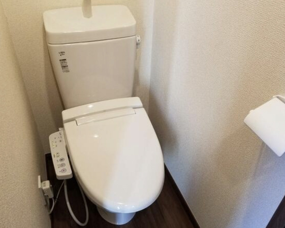 アーバンプレイス雑司が谷Aのトイレ