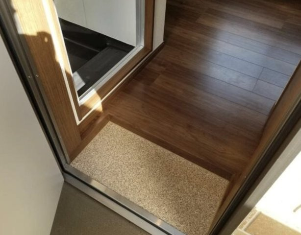 アーバンプレイス雑司が谷Aの玄関