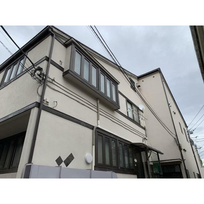 【外観】 | トップハット90 | 落ち着いた雰囲気。