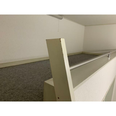 【その他】 | トップハット90 | ロフト付き。