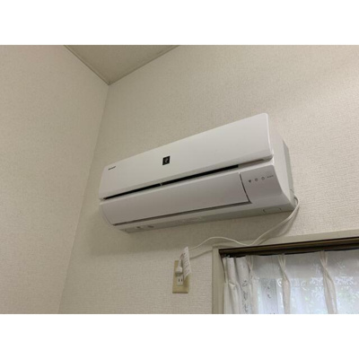 【設備】 | トップハット90 | エアコン完備！