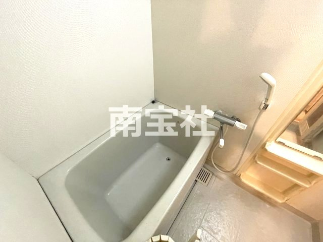【浴室】