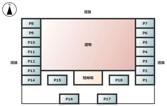 【区画図】 | 12番
