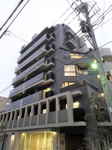 ＺＯＯＭ板橋大山の外観