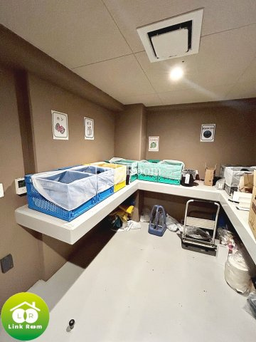 クラスタ越中島のその他